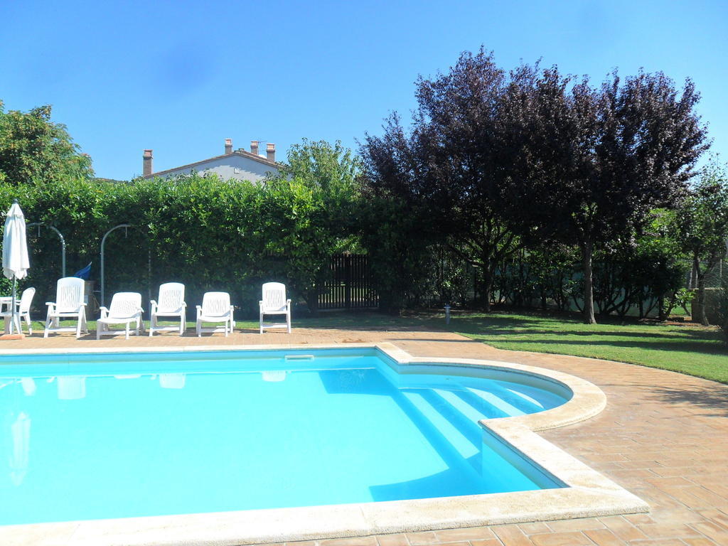 Aparthotel Casale Santa Caterina à Amelia Extérieur photo
