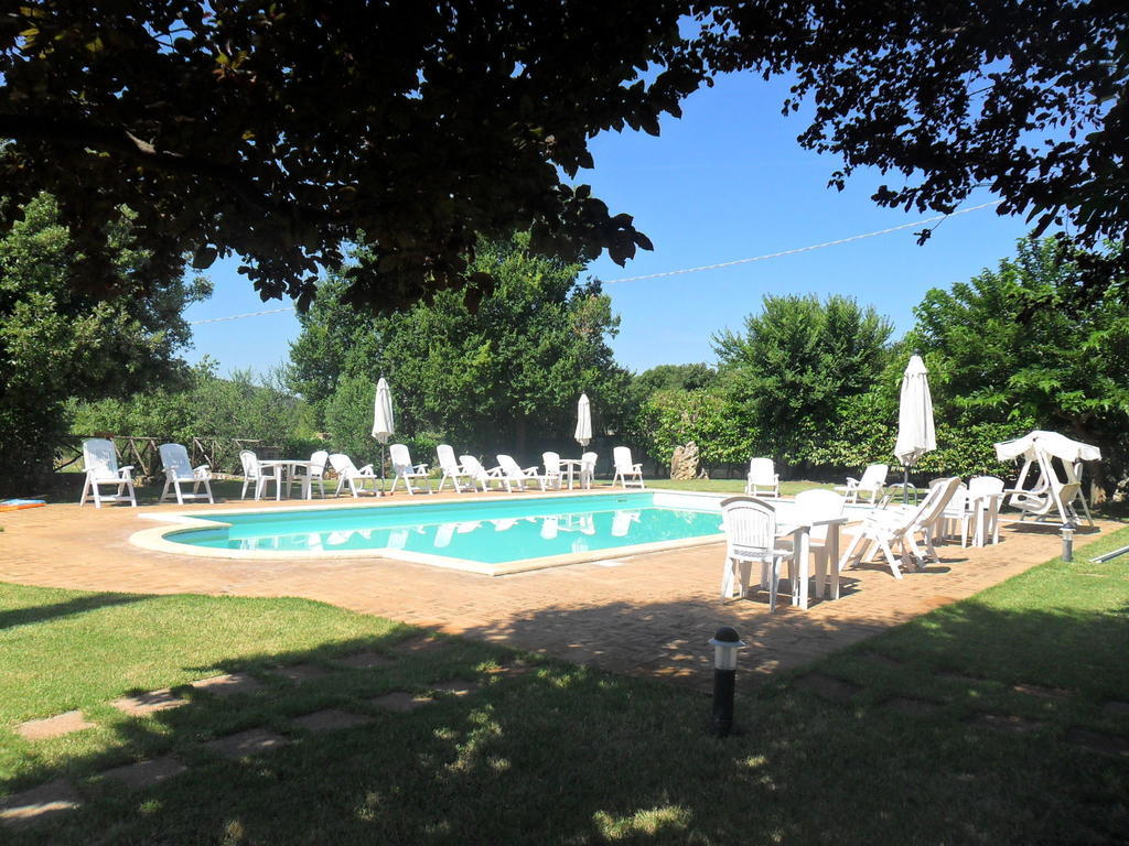 Aparthotel Casale Santa Caterina à Amelia Extérieur photo