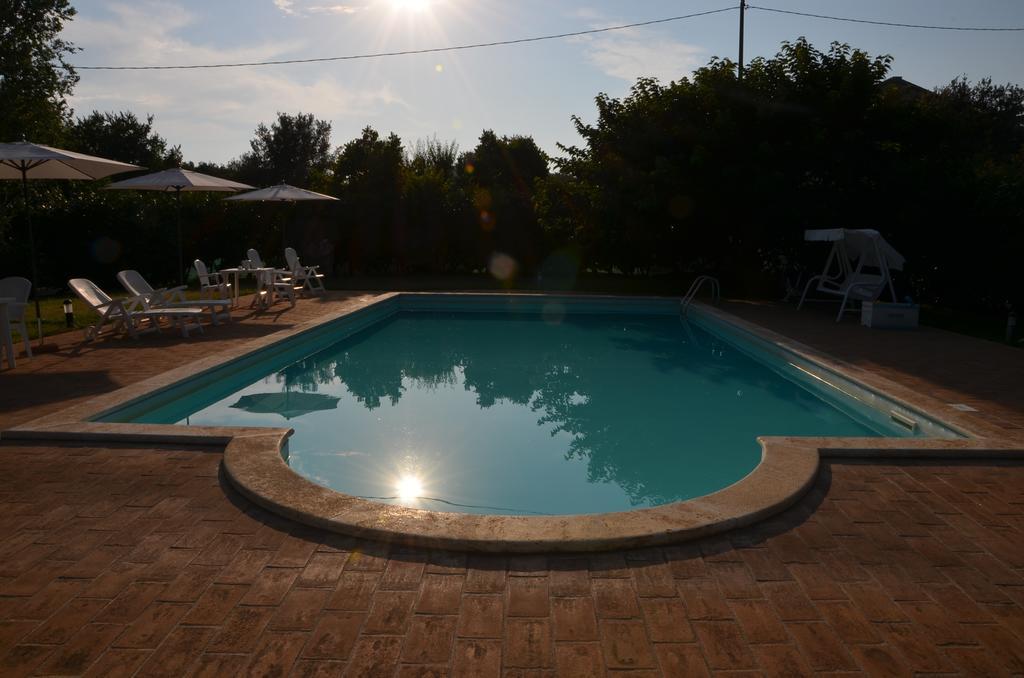 Aparthotel Casale Santa Caterina à Amelia Extérieur photo