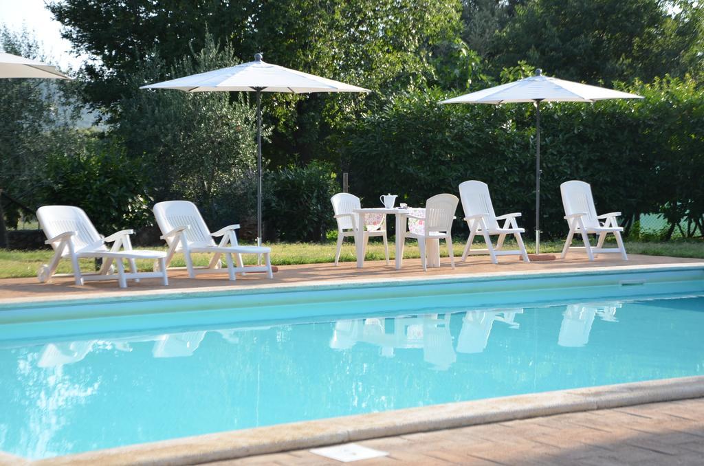 Aparthotel Casale Santa Caterina à Amelia Extérieur photo