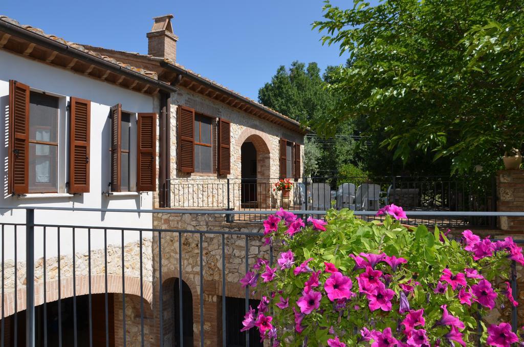 Aparthotel Casale Santa Caterina à Amelia Chambre photo
