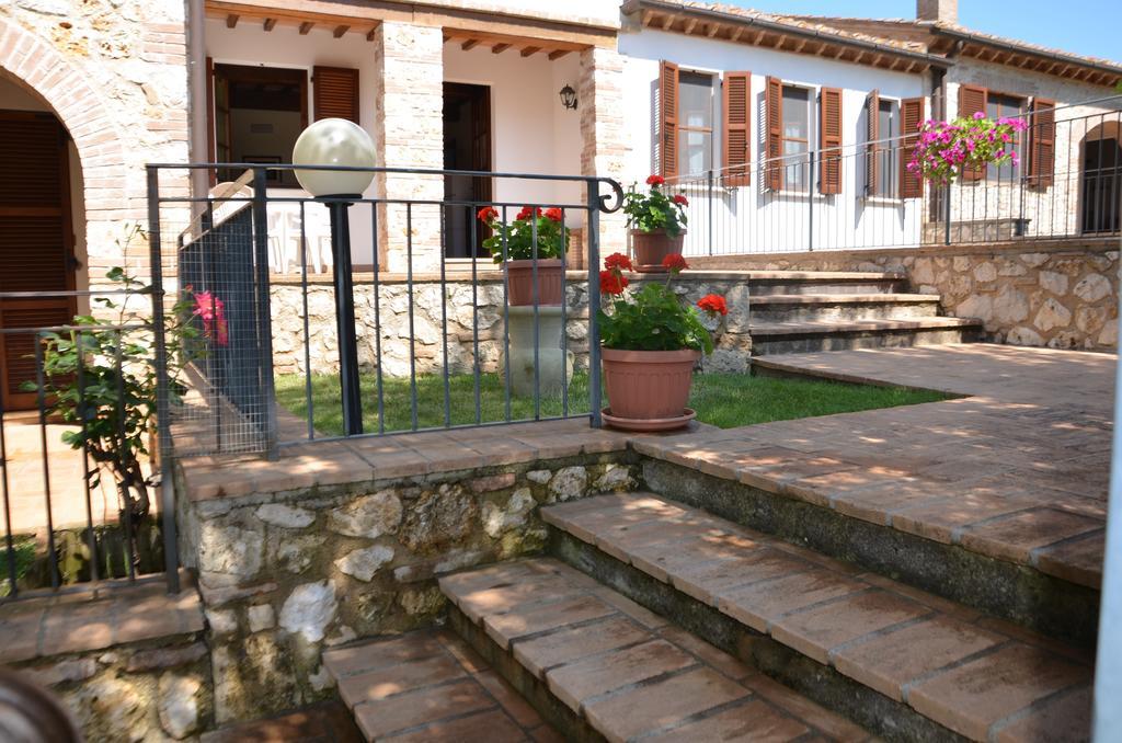 Aparthotel Casale Santa Caterina à Amelia Chambre photo
