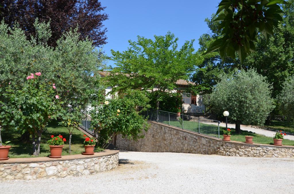 Aparthotel Casale Santa Caterina à Amelia Extérieur photo