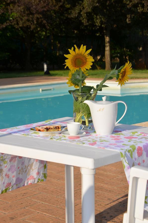 Aparthotel Casale Santa Caterina à Amelia Extérieur photo